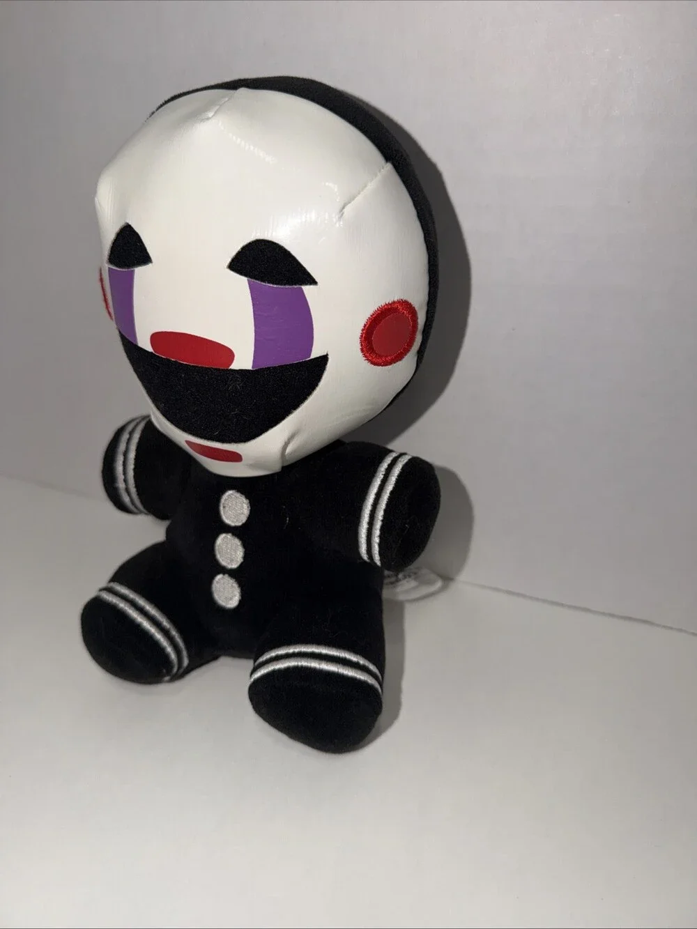 Five Nights at Freddy's Puppet Marionette Plush FNAF 8
